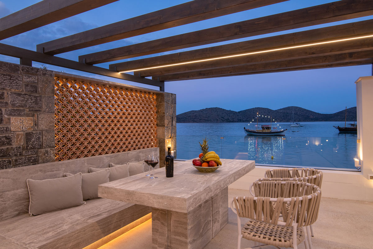 Elounda Riviera Villa